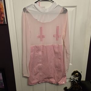 Dolls Kill Mama Don't Preach Costume